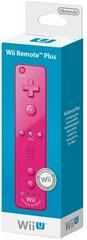 Wii U Remote Plus [Pink] - PAL Wii U | Play N Trade Winnipeg