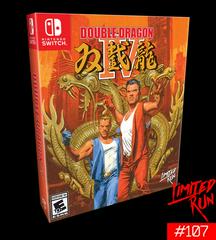 Double Dragon IV [Classic Edition] - Nintendo Switch | Play N Trade Winnipeg