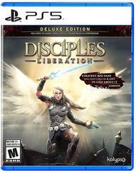 Disciples: Liberation [Deluxe Edition] - Playstation 5 | Play N Trade Winnipeg