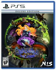 GrimGrimoire OnceMore [Deluxe Edition] - Playstation 5 | Play N Trade Winnipeg