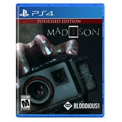 Madison [Possessed Edition] - Playstation 4 | Play N Trade Winnipeg