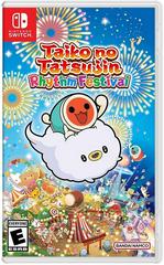 Taiko no Tatsujin: Rhythm Festival - Nintendo Switch | Play N Trade Winnipeg