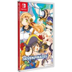 Seven Pirates H - JP Nintendo Switch | Play N Trade Winnipeg