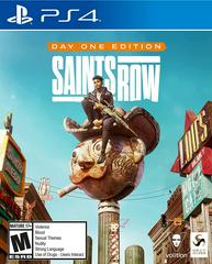 Saints Row - Playstation 4 | Play N Trade Winnipeg
