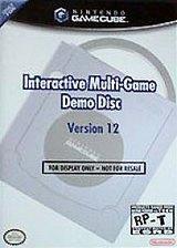 Interactive Multi-Game Demo Disc Version 12 - Gamecube | Play N Trade Winnipeg