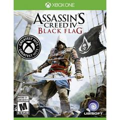 Assassin's Creed IV: Black Flag [Greatest Hits] - Xbox One | Play N Trade Winnipeg