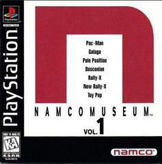 Namco Museum Volume 1 [Big N] - Playstation | Play N Trade Winnipeg