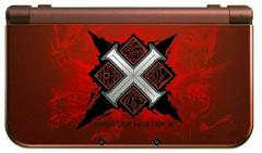 Nintendo 3DS LL Monster Hunter Cross X Special Pack - JP Nintendo 3DS | Play N Trade Winnipeg