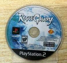 Rogue Galaxy [Demo Disc] - Playstation 2 | Play N Trade Winnipeg