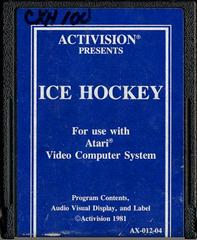 Ice Hockey [Blue Label] - Atari 2600 | Play N Trade Winnipeg
