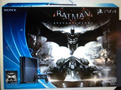 PlayStation 4 500GB Batman Arkham Knight Bundle [Black] - Playstation 4 | Play N Trade Winnipeg