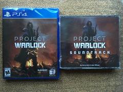 Project Warlock [Soundtrack Bundle] - Playstation 4 | Play N Trade Winnipeg