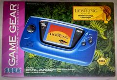 Sega Game Gear [The Lion King Pack] - Sega Game Gear | Play N Trade Winnipeg