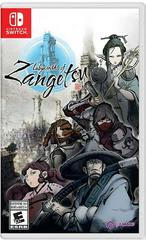 Labyrinth of Zangetsu - Nintendo Switch | Play N Trade Winnipeg