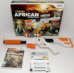 Cabela's African Adventures [Gun Bundle] - Wii | Play N Trade Winnipeg