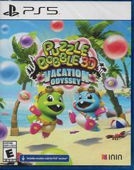 Puzzle Bobble 3D: Vacation Odyssey - Playstation 5 | Play N Trade Winnipeg