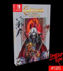 Castlevania Anniversary Collection [Classic Edition] - Nintendo Switch | Play N Trade Winnipeg