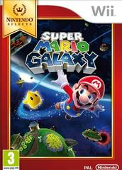 Super Mario Galaxy [Nintendo Selects] - PAL Wii | Play N Trade Winnipeg