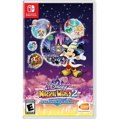 Disney Magical World 2: Enchanted Edition - Nintendo Switch | Play N Trade Winnipeg