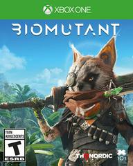 Biomutant - Xbox One | Play N Trade Winnipeg