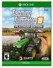 Farming Simulator 19 [Platinum Edition] - Xbox One | Play N Trade Winnipeg