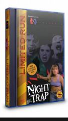 Night Trap [Limited Run 32X] - Sega CD | Play N Trade Winnipeg