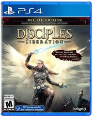 Disciples: Liberation [Deluxe Edition] - Playstation 4 | Play N Trade Winnipeg