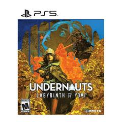 Undernauts: Labyrinth of Yomi - Playstation 5 | Play N Trade Winnipeg