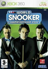 World Snooker Championship 2007 - PAL Xbox 360 | Play N Trade Winnipeg