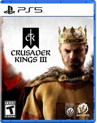 Crusader Kings III - Playstation 5 | Play N Trade Winnipeg