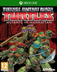 Teenage Mutant Ninja Turtles Mutants in Manhattan - PAL Xbox One | Play N Trade Winnipeg