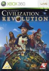 Civilization Revolution - PAL Xbox 360 | Play N Trade Winnipeg