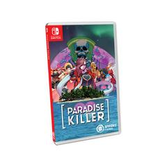 Paradise Killer [Limited Edition] - Nintendo Switch | Play N Trade Winnipeg