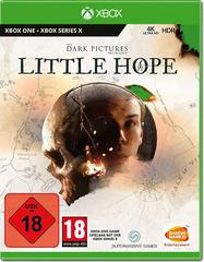 Dark Pictures Anthology: Little Hope - PAL Xbox One | Play N Trade Winnipeg