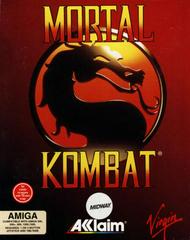 Mortal Kombat - Amiga | Play N Trade Winnipeg