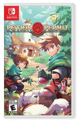 Potion Permit - Nintendo Switch | Play N Trade Winnipeg
