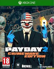 Payday 2: Crimewave - PAL Xbox One | Play N Trade Winnipeg