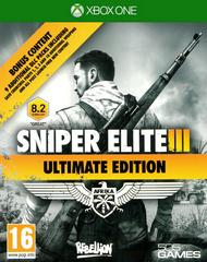 Sniper Elite III [Ultimate Edition] - PAL Xbox One | Play N Trade Winnipeg