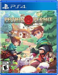 Potion Permit - Playstation 4 | Play N Trade Winnipeg