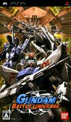 Gundam Battle Universe - JP PSP | Play N Trade Winnipeg