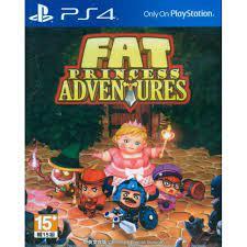 Fat Princess Adventures - Playstation 4 | Play N Trade Winnipeg