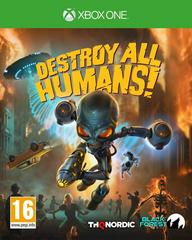 Destroy All Humans - PAL Xbox One | Play N Trade Winnipeg