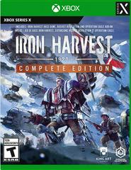 Iron Harvest: Complete Edition - Xbox Series X | Play N Trade Winnipeg