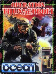 Operation Thunderbolt - ZX Spectrum | Play N Trade Winnipeg