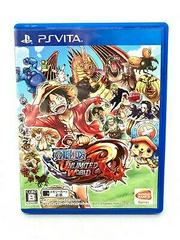 One Piece: Unlimited World Red - JP Playstation Vita | Play N Trade Winnipeg
