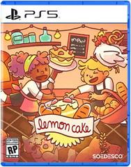 Lemon Cake - Playstation 5 | Play N Trade Winnipeg