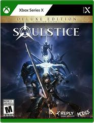 Soulstice Deluxe Edition - Xbox Series X | Play N Trade Winnipeg
