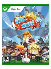 Epic Chef - Xbox One | Play N Trade Winnipeg