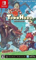 Little Town Hero - JP Nintendo Switch | Play N Trade Winnipeg