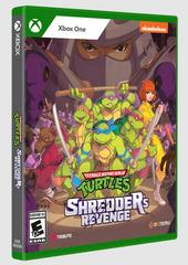 Teenage Mutant Ninja Turtles: Shredder's Revenge - Xbox One | Play N Trade Winnipeg